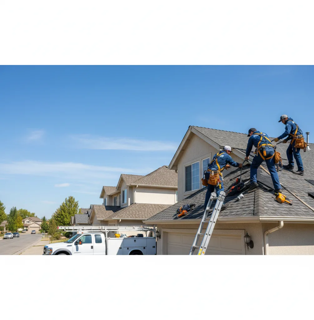 Roof Repair in Richmond Heights